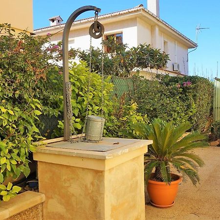 Villa Casa Felix Palma Exterior foto