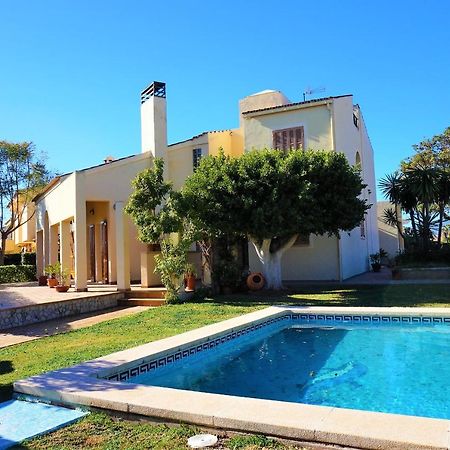Villa Casa Felix Palma Exterior foto