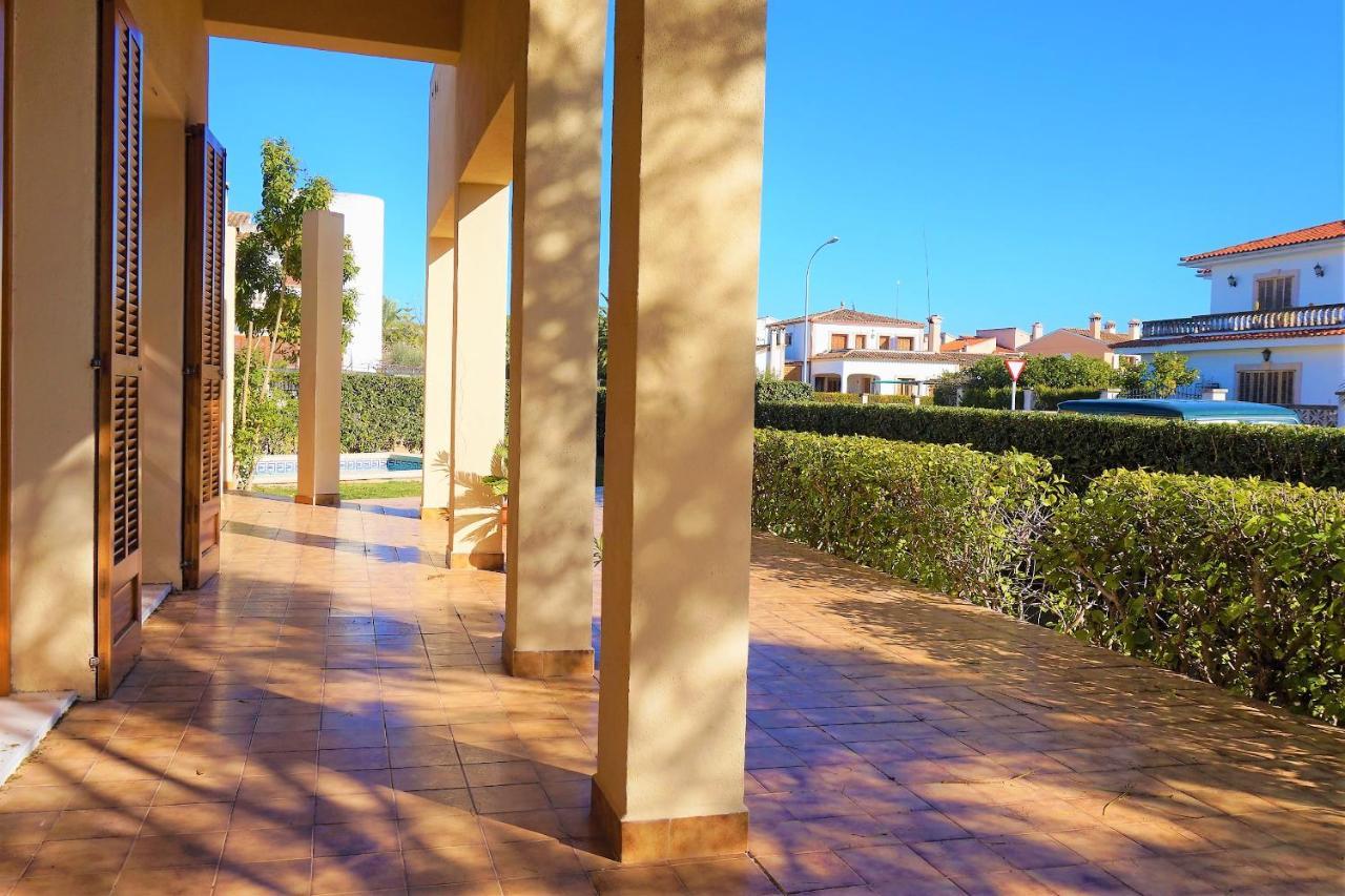 Villa Casa Felix Palma Exterior foto