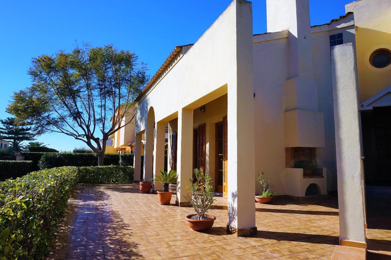 Villa Casa Felix Palma Exterior foto