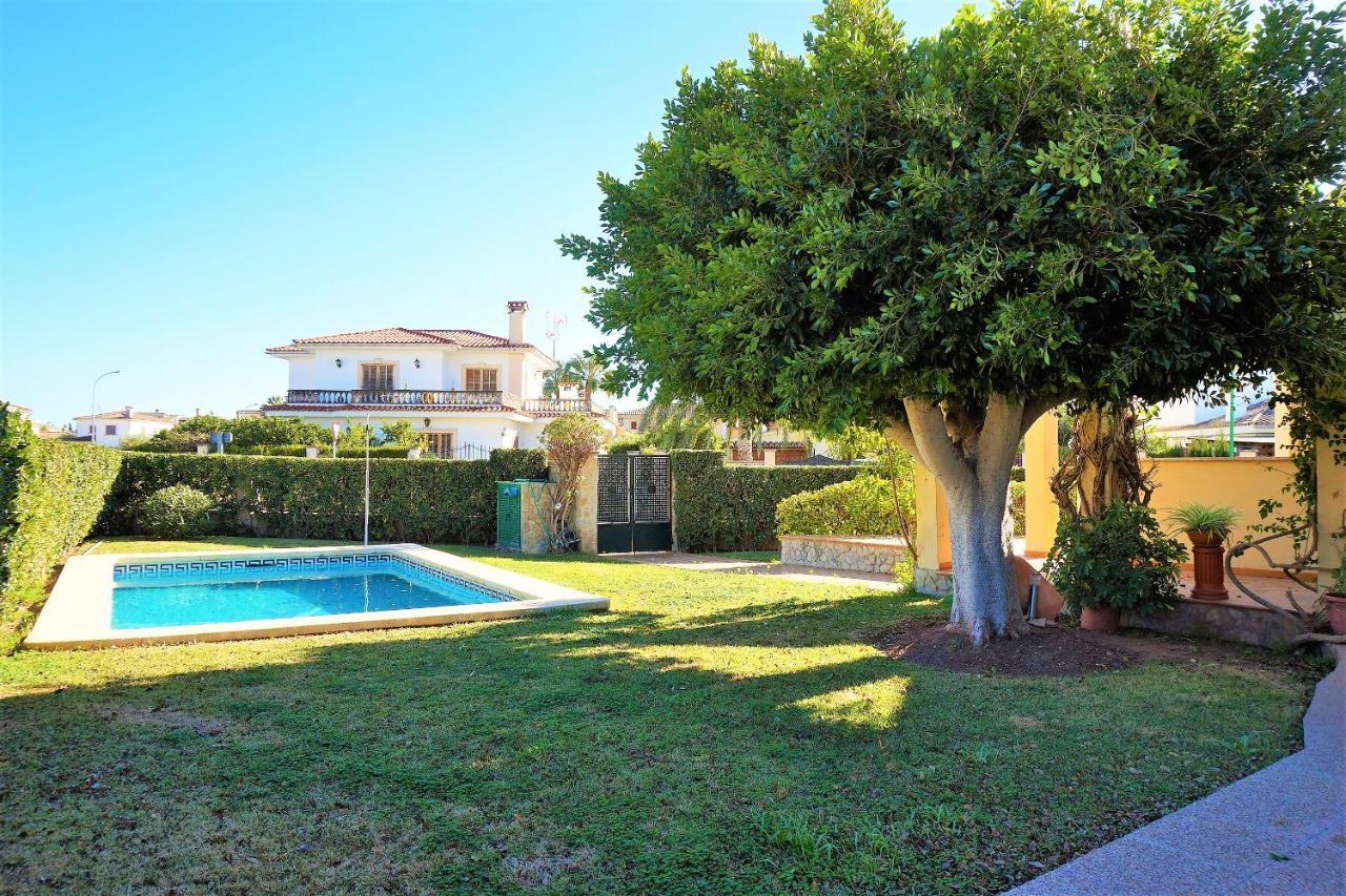 Villa Casa Felix Palma Exterior foto