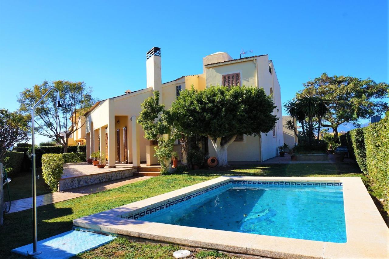 Villa Casa Felix Palma Exterior foto